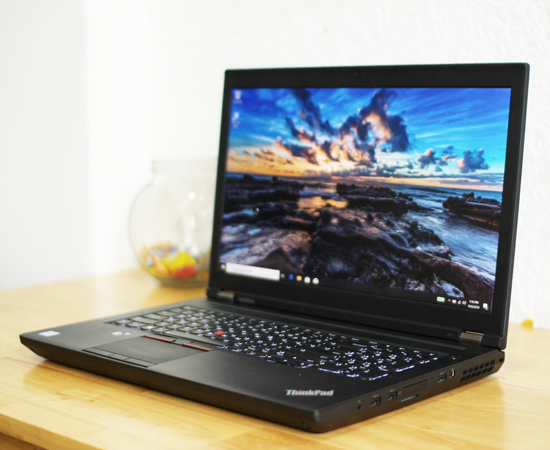 Thinkpad dòng P